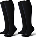LEVSOX Thick Cotton Compression Socks by Levsox