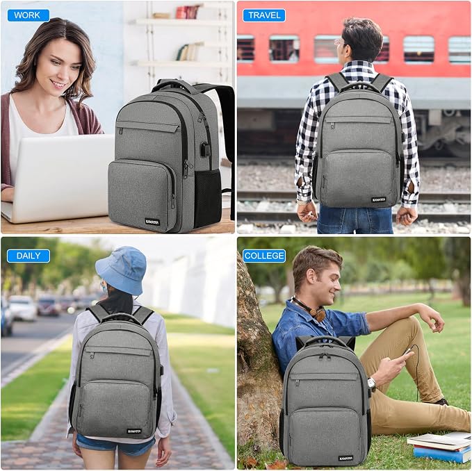 Backpack for School, college BackPack for Teens, - Image 7