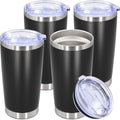 20oz Tumbler Stainless Steel Tumbler Cup by AUWBON