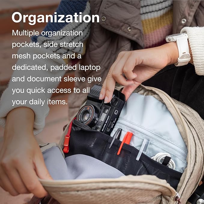 Osprey Tropos Laptop Backpack - Image 5