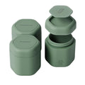 Cadence Travel Containers Haircare Capsule Set by KeepYourCadence