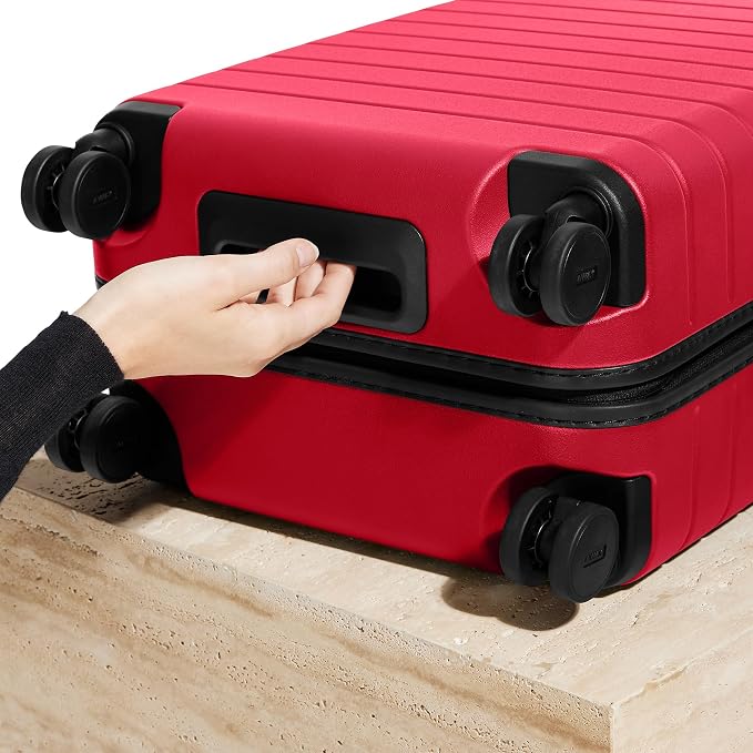 Away Carry-On Luggage, Lightweight Hardside Suitcase - Image 7