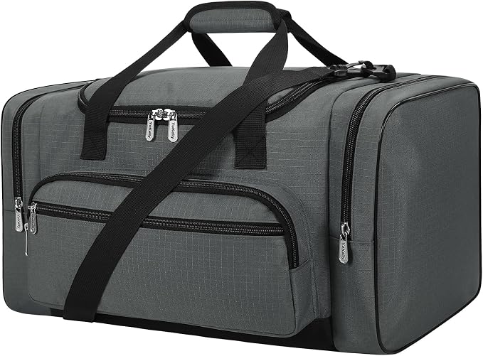 Sports Duffel Bag 20 inch for Travel Gym by YoKelly