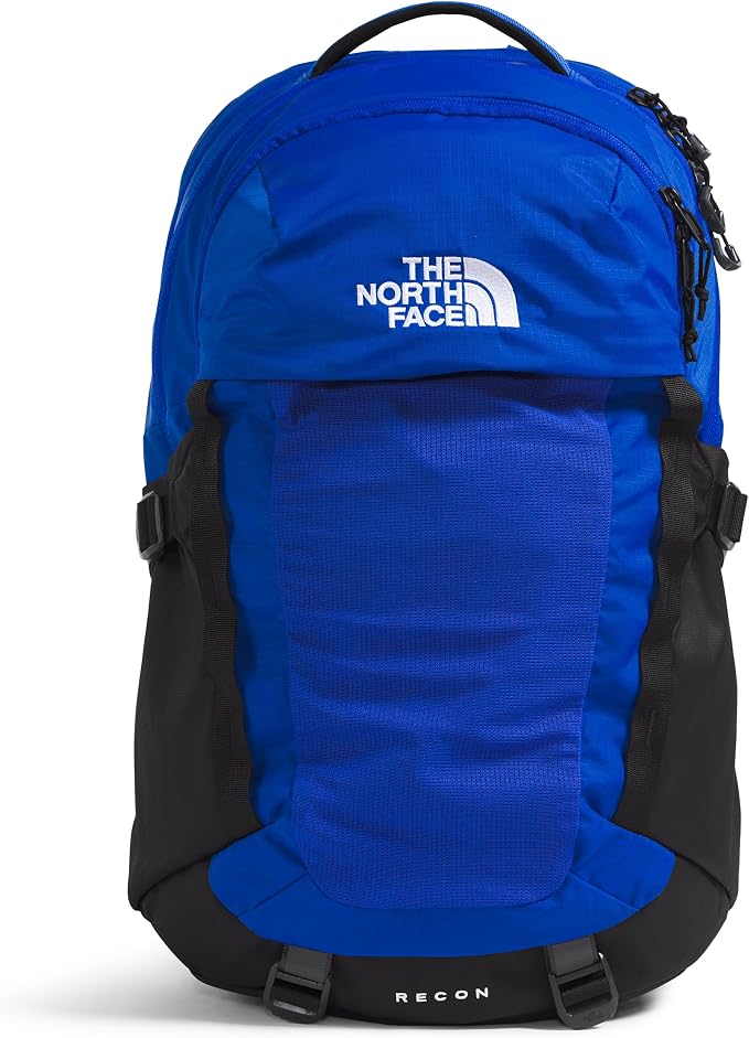 THE NORTH FACE Recon Everyday Laptop Backpack, TNF Blue/TNF Black, One Size by THENORTHFACE