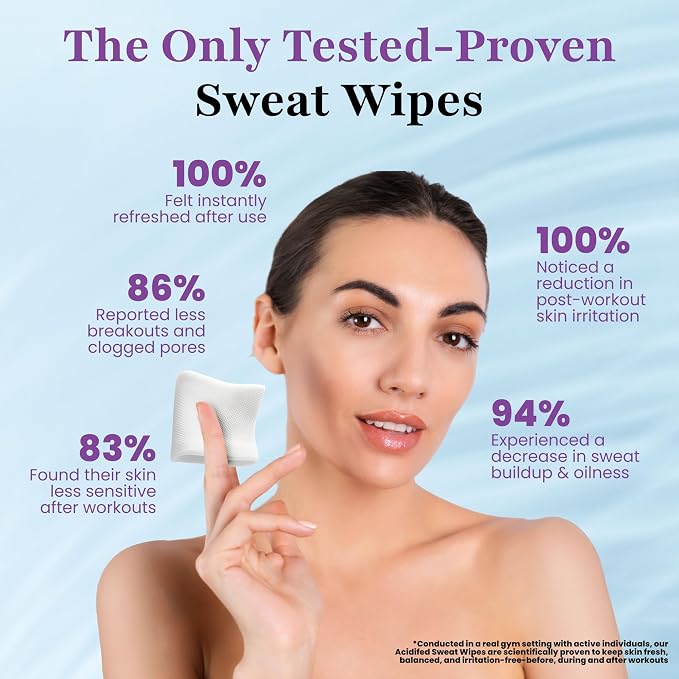 Zero Trace Travel Deodorant Wipes - Image 2