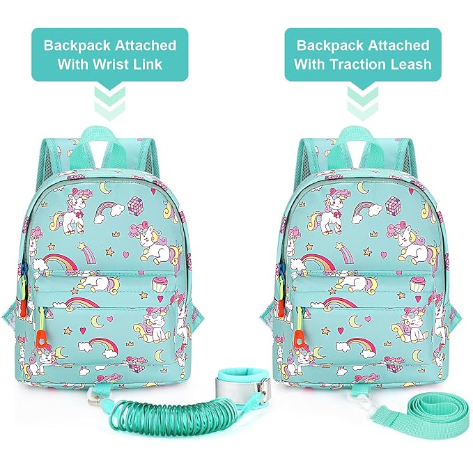 Accmor Toddler Backpack Leash, Cute Baby Backpacks - Image 3