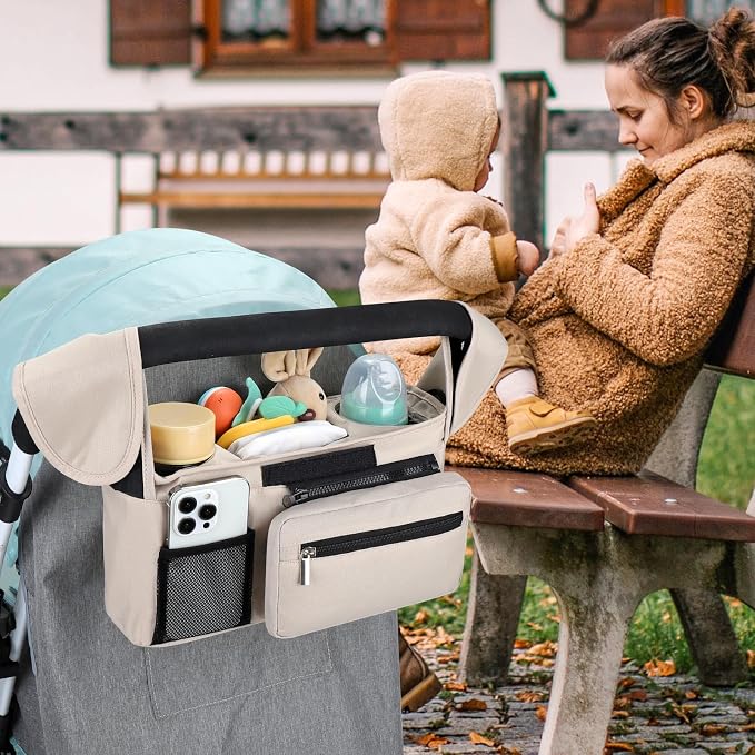 Accmor Universal Stroller Organizer - Image 6