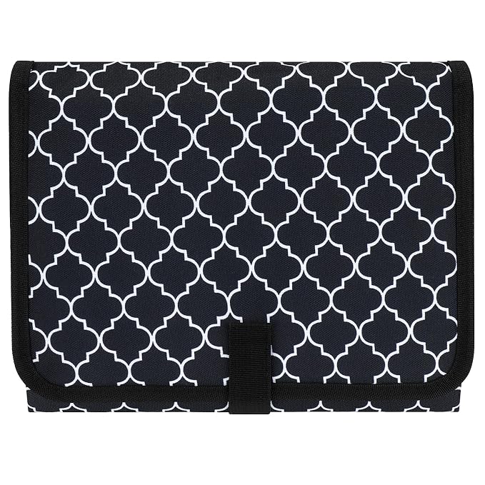 Accmor Portable Diaper Changing Pad, Waterproof Baby Changing Mat, Foldable - Image 8
