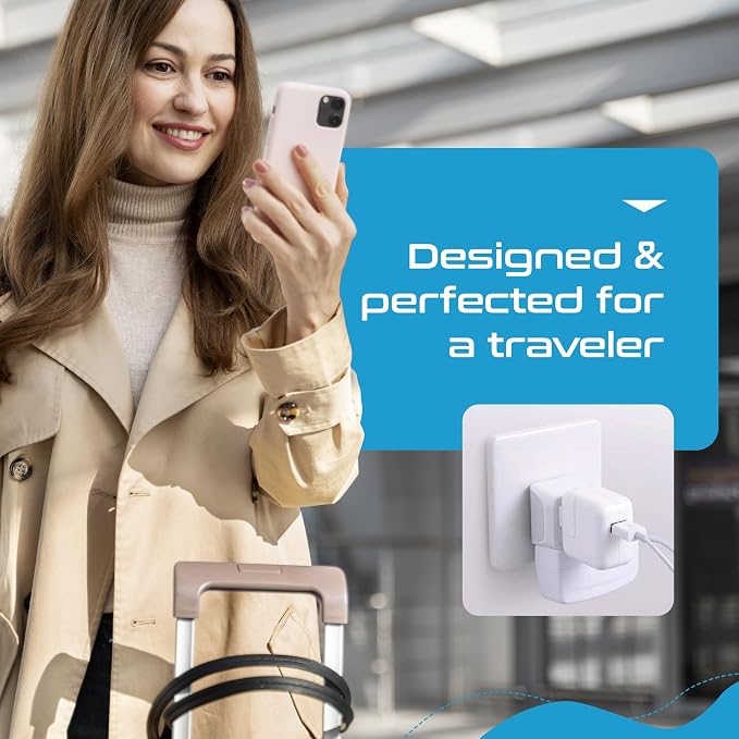 Ceptics Denmark Travel Adapter Plug - Image 7