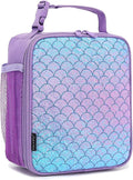 FlowFly Kids Lunch box Insulated Soft Bag Mini Cooler Back to School Thermal by FlowFly