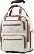 LUGGEX Underseat Carry On Luggage by LuggeXLUGGAGE