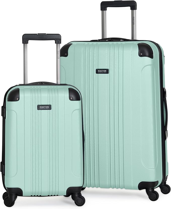 Kenneth Cole REACTION Out of Bounds, Mint Blue, 2-Piece Set by KennethCole