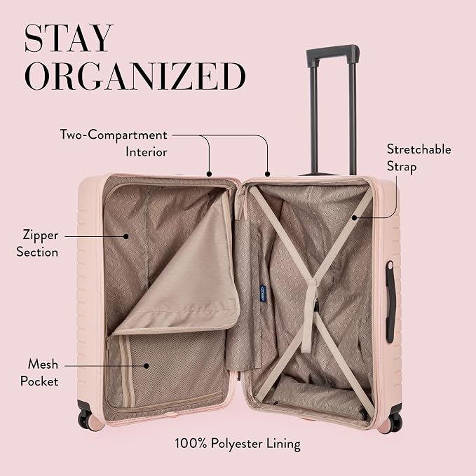 Bric's 28" Expandable Spinner Suitcase - Image 3