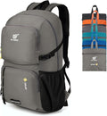 SKYSPER Lightweight Packable Backpack - 30L Hiking Daypack by SKYSPER