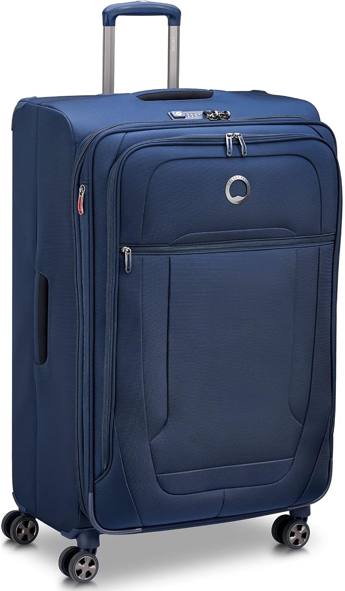 DELSEY PARIS Helium DLX Softside Expandable Luggage - Image 4
