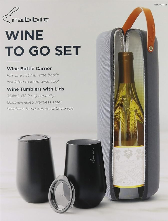 Rabbit Wine to Go - Image 2