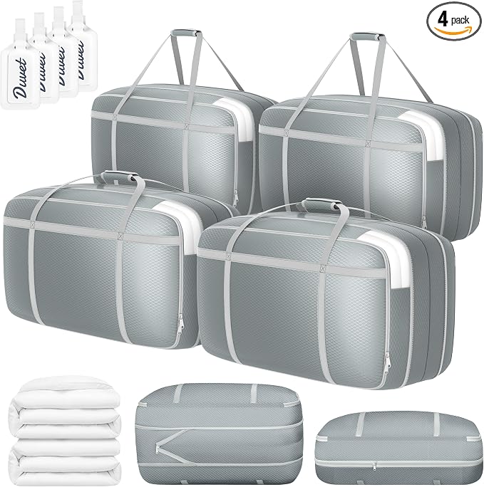 DIMJ Compression Moving Bags by DiMJ