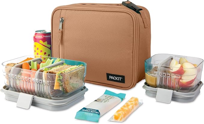 PackIt Freezable Classic Lunch Box, Built - Image 6