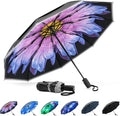 G4Free 42 Inch Eco Windproof Folding Umbrella by G4Free