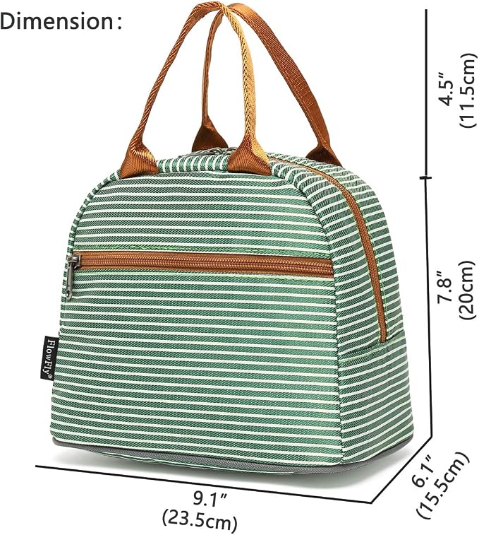FlowFly Insulated Lunch Cooler Bag - Image 3