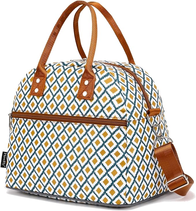 FlowFly Insulated Lunch Bag by FlowFly