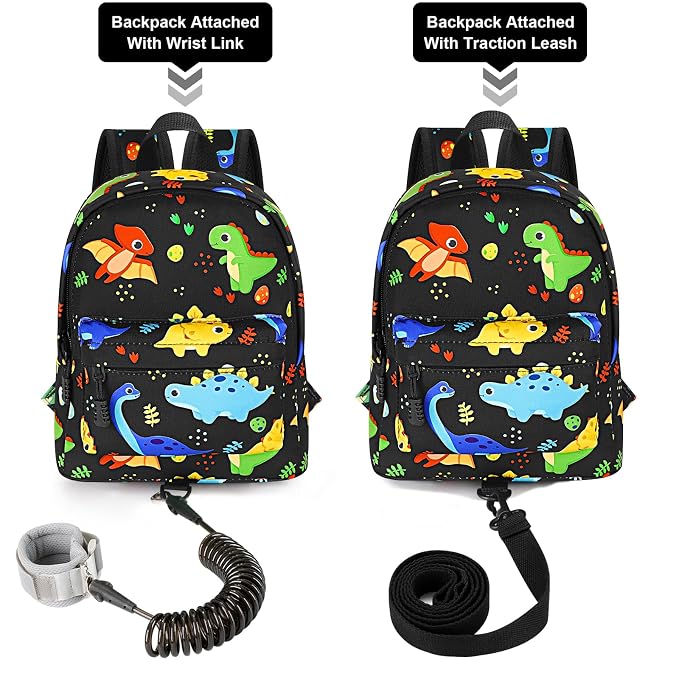 Accmor Toddler Backpack Leash, Kids Backpack - Image 4