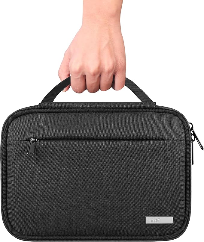 Lacdo Cord Organizer Travel, Cable Organizer Bag Case, Portable Electronics - Image 5