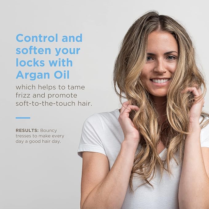 Soapbox Argan Oil Shampoo, Harsh Sulfate Free, Paraben & Silicone Free - Image 3