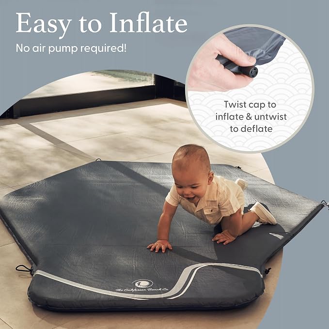 POP 'N GO PLAYPEN Baby Playmat for The Pop 'N Go Baby Playpen - Image 4