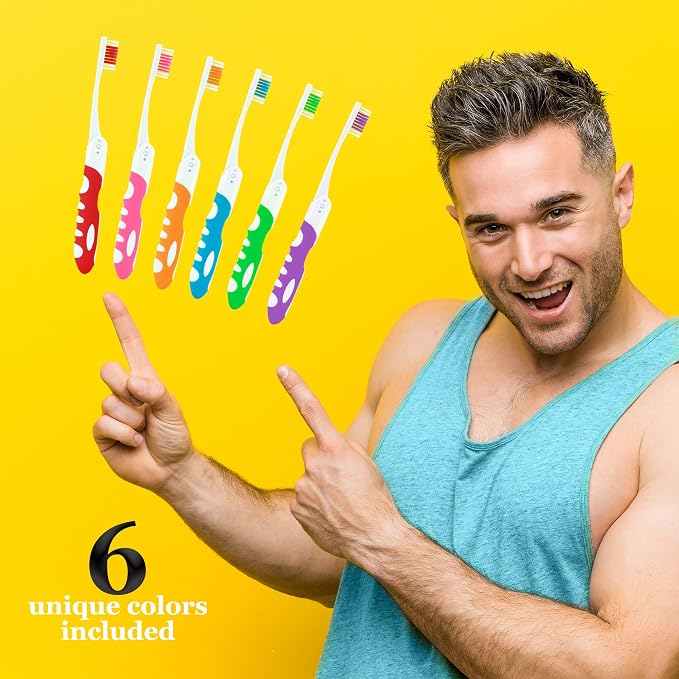 Portable Travel Toothbrush Kit - Image 2