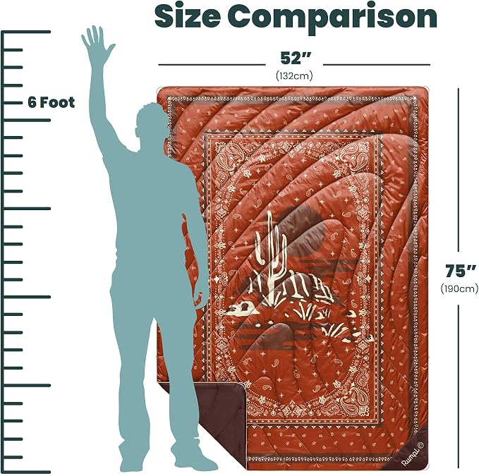 Rumpl Original Puffy Blanket - Image 6