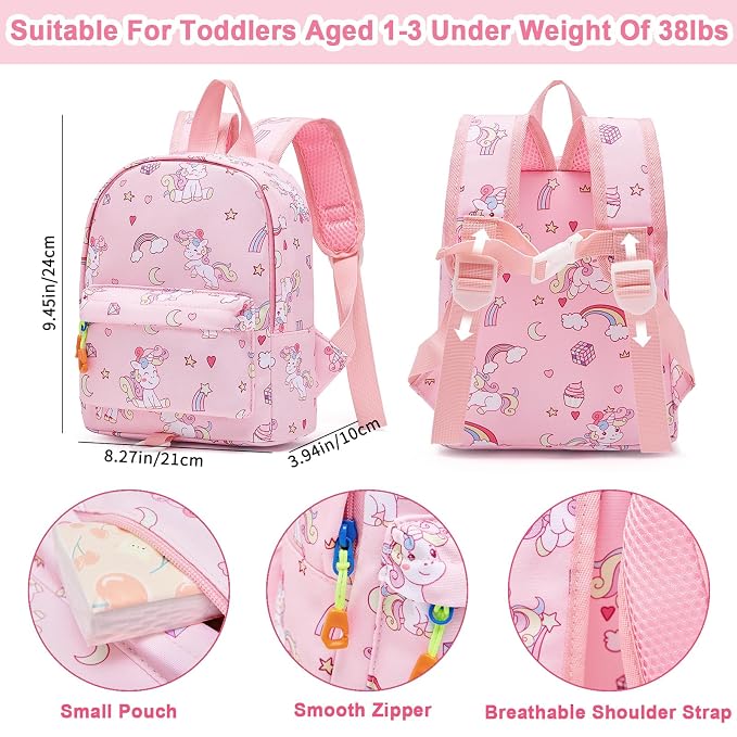 Accmor Toddler Backpack Leash - Image 2
