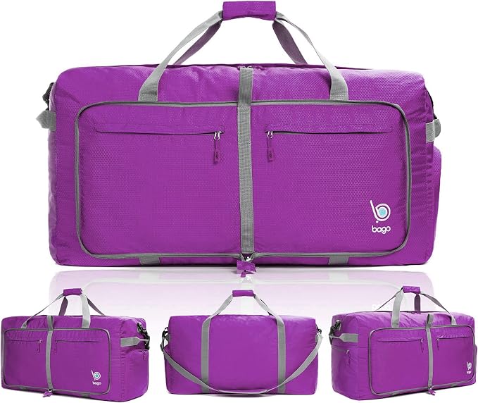 Bago Large Foldable Duffel Bags - Image 11