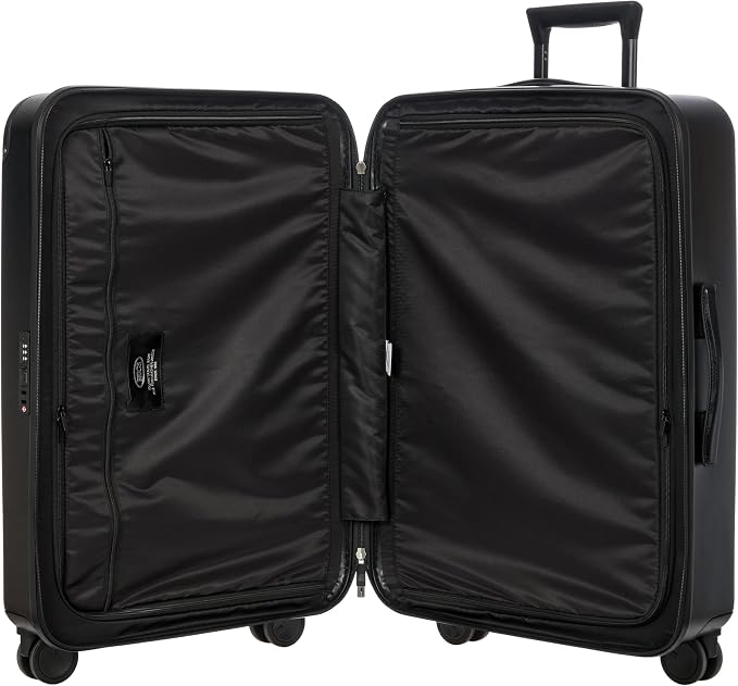 Bric's Amalfi 27" Spinner Luggage Lightweight Expandable Suitcase - Image 3