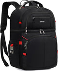 Insulated Cooler Backpack, Double Deck Leakproof Cooler Bag, Insulated Backpack by SINVICKO