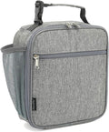 FlowFly Kids Lunch box Insulated Soft Bag Mini Cooler Back to School Thermal by FlowFly