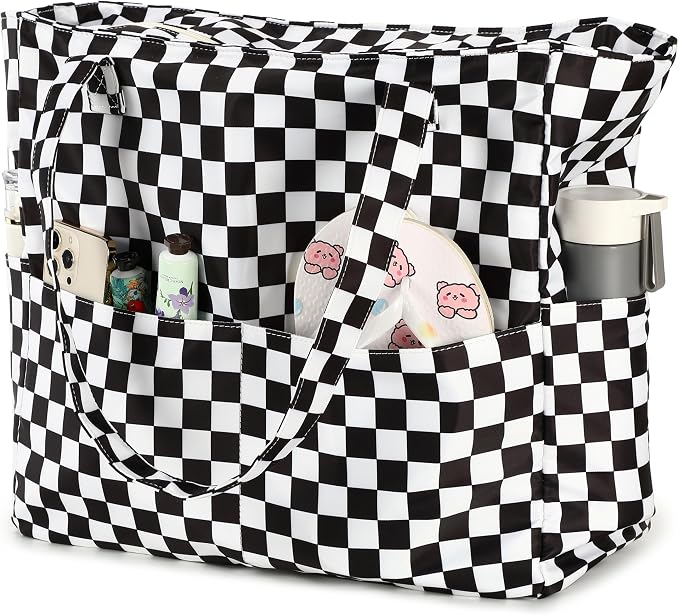 Waterproof Beach Tote Pool Bags - Image 9