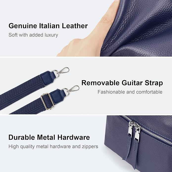 befen Genuine Leather Small Crossbody Purses - Image 5
