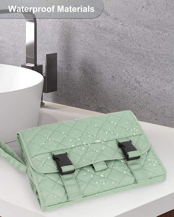Relavel Travel Hanging Toiletry Bag - Image 5