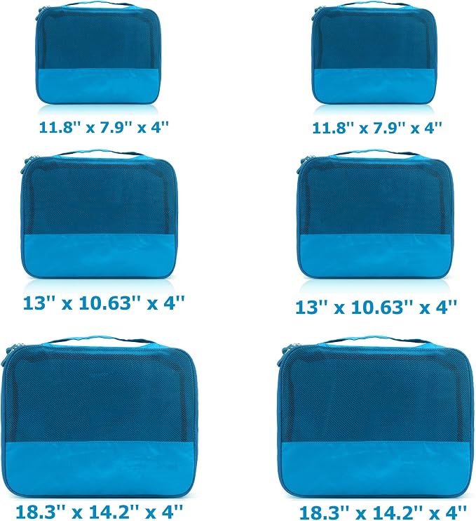 DoubleTrip Extra Large Packing Cubes - Image 2