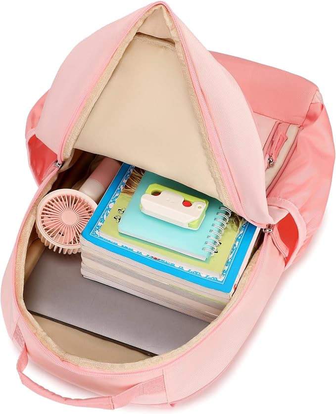 Lightweight Cute Kids Backpack for School Kindergarten Elementary Backpacks for - Image 8