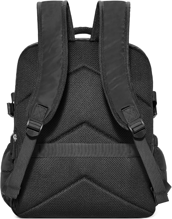 CLUCI Wrinkle-Resistant Laptop Backpack - Image 7