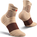 NEENCA Professional Compression Socks, Medical Athletic Ankle Socks by NEENCA