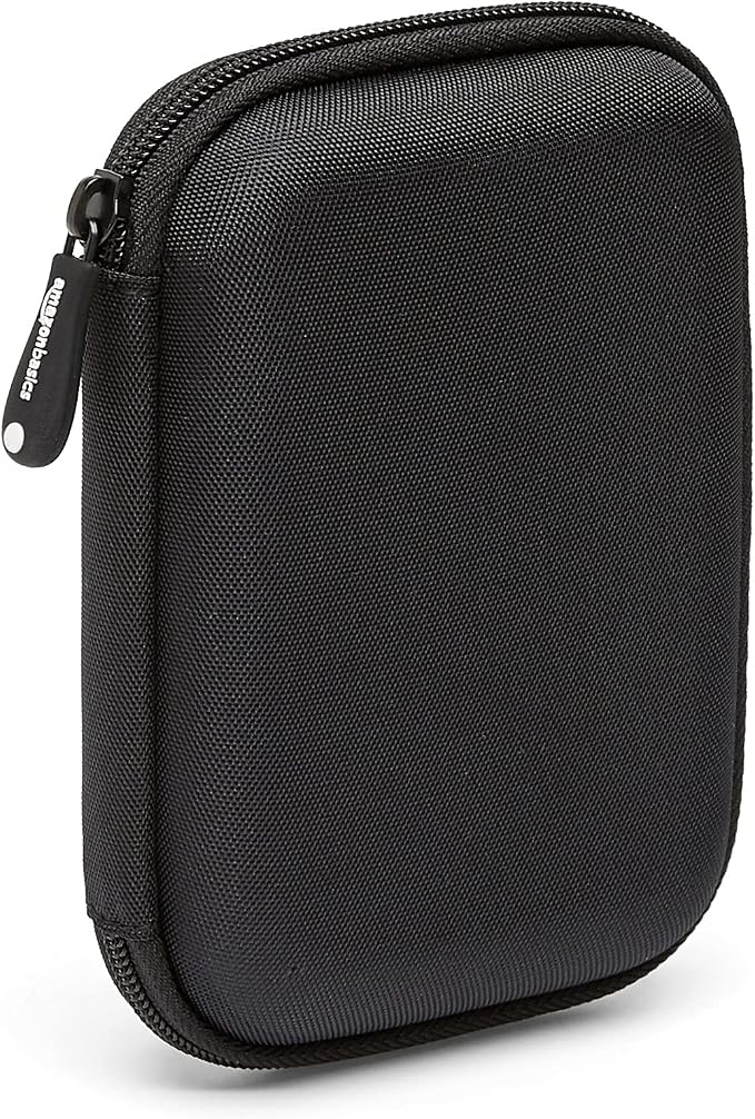 Amazon Basics External Hard Drive Portable Carrying Case - Image 2
