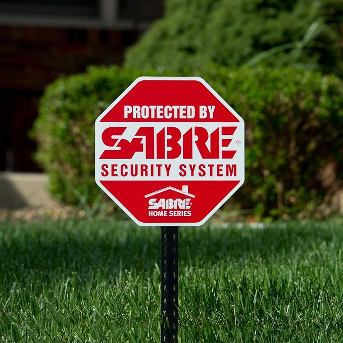 SABRE 120 dB Wedge Door Stop Security Alarm, Extremely Loud Wireless Siren - Image 9