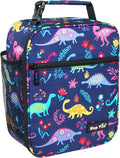 Hap Tim Lunch Box Insulated Lunchbox Mini Lunch Bag Thermal Meal Tote Kit by HapTim