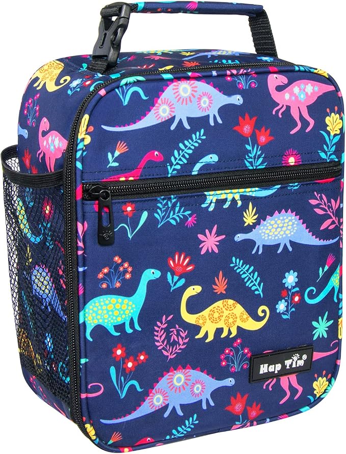Hap Tim Lunch Box Insulated Lunchbox Mini Lunch Bag Thermal Meal Tote Kit by HapTim