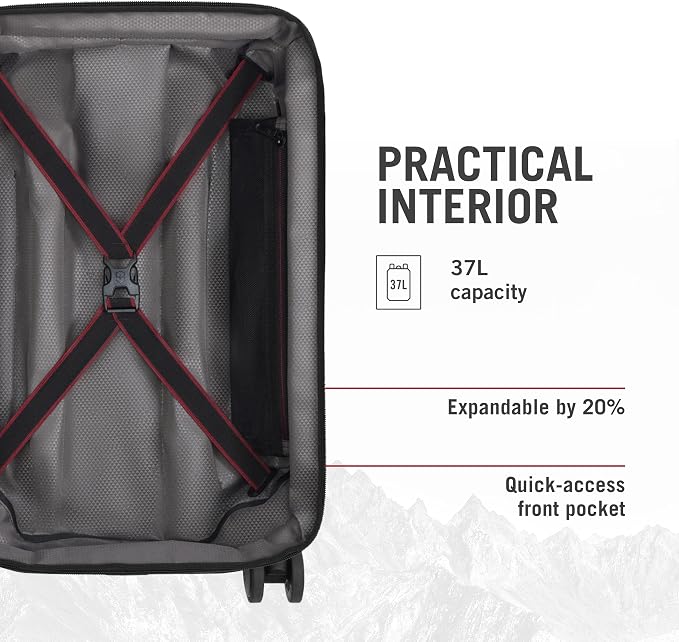 Victorinox Spectra 3.0 Frequent Flyer Carry-On - Image 5