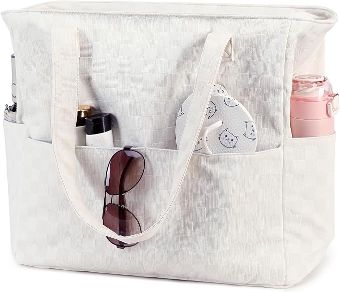 Waterproof Beach Tote Pool Bags - Image 9