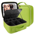 MOMIRA Travel Makeup Bag Cosmetic Bag Makeup Organizer Bag by MOMIRA